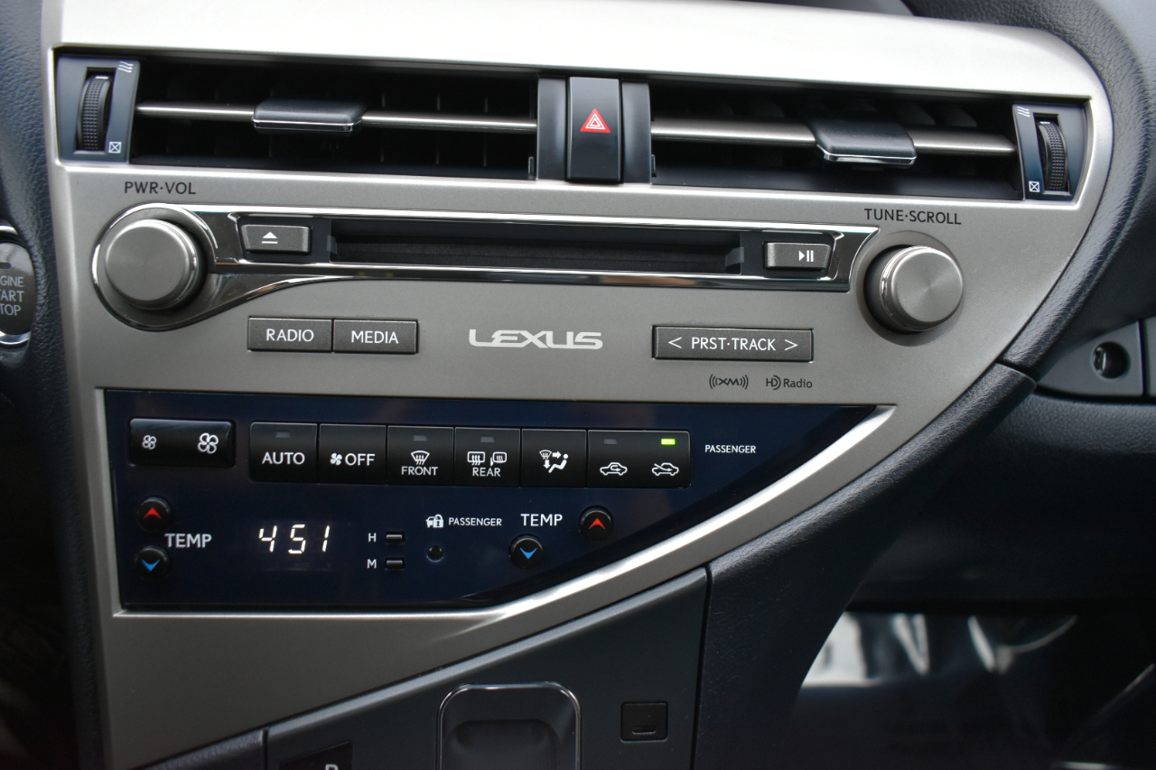 Lexus RX 350 FWD 2015