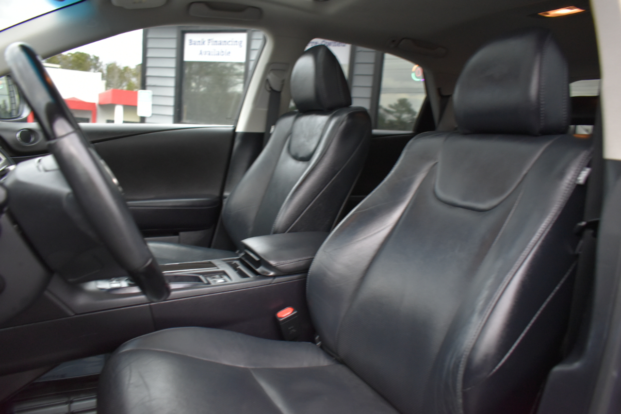 Lexus RX 350 FWD 2015