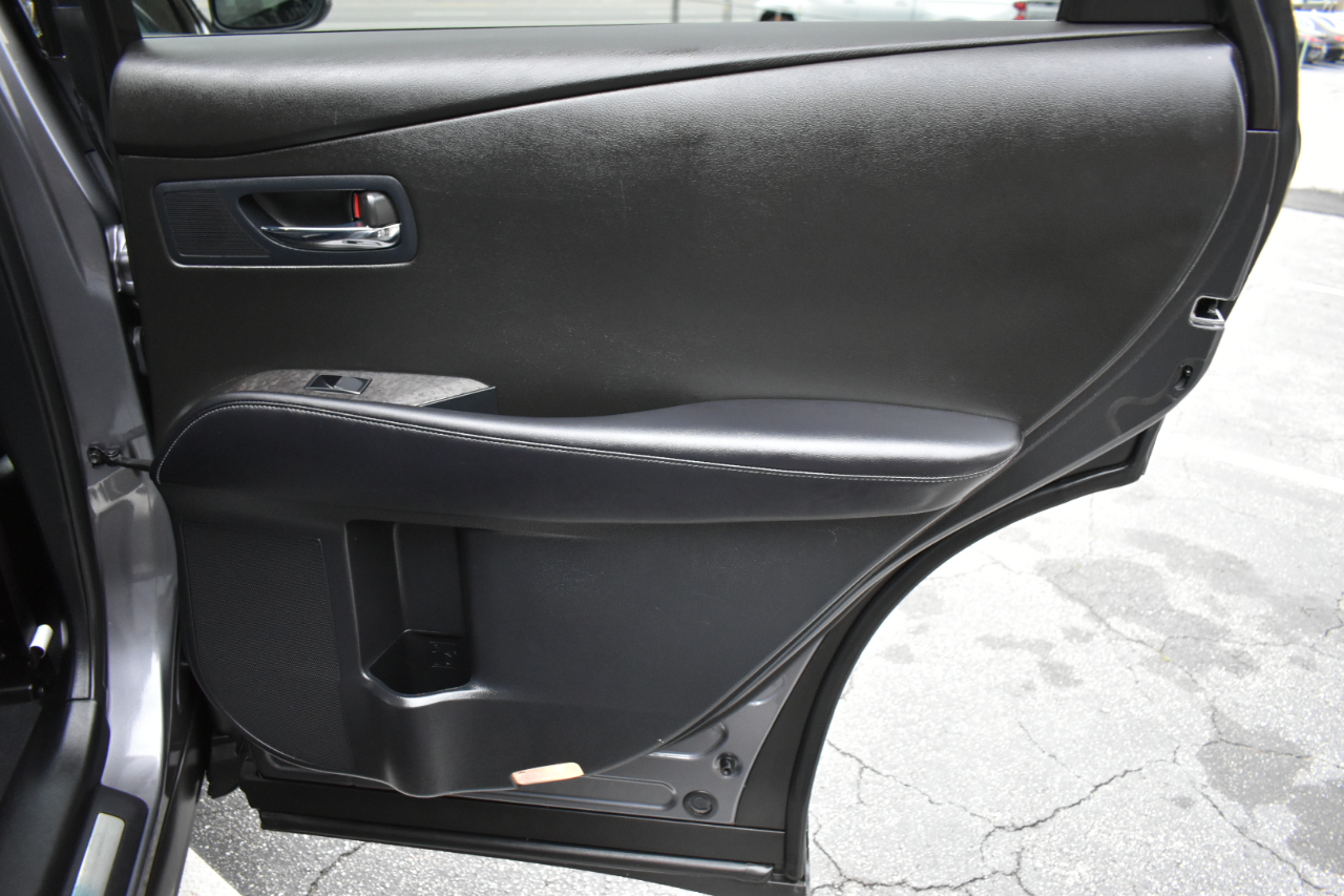 Lexus RX 350 FWD 2015