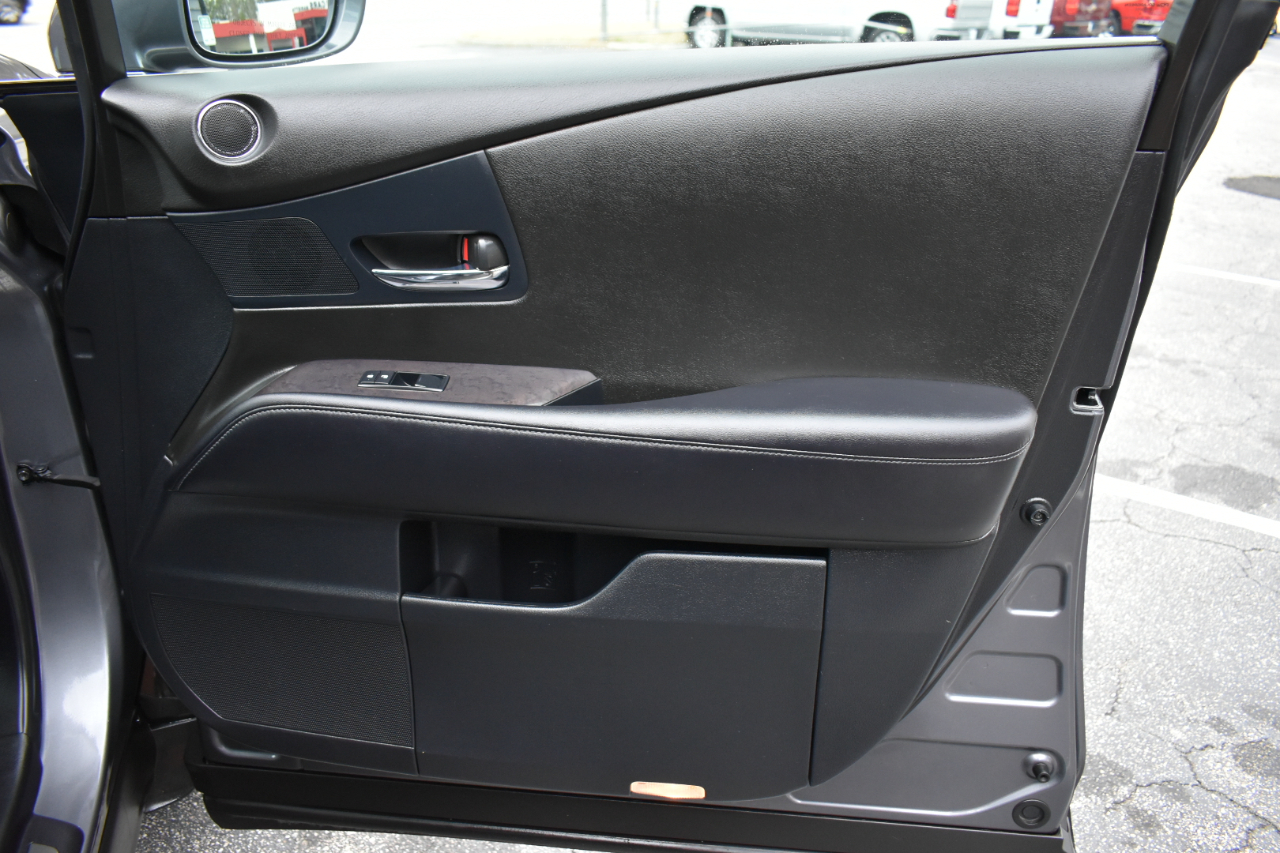 Lexus RX 350 FWD 2015