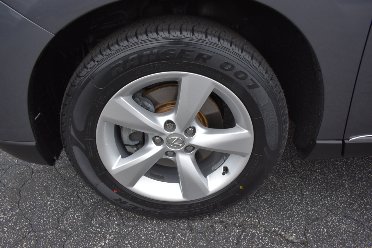 Lexus RX 350 FWD 2015