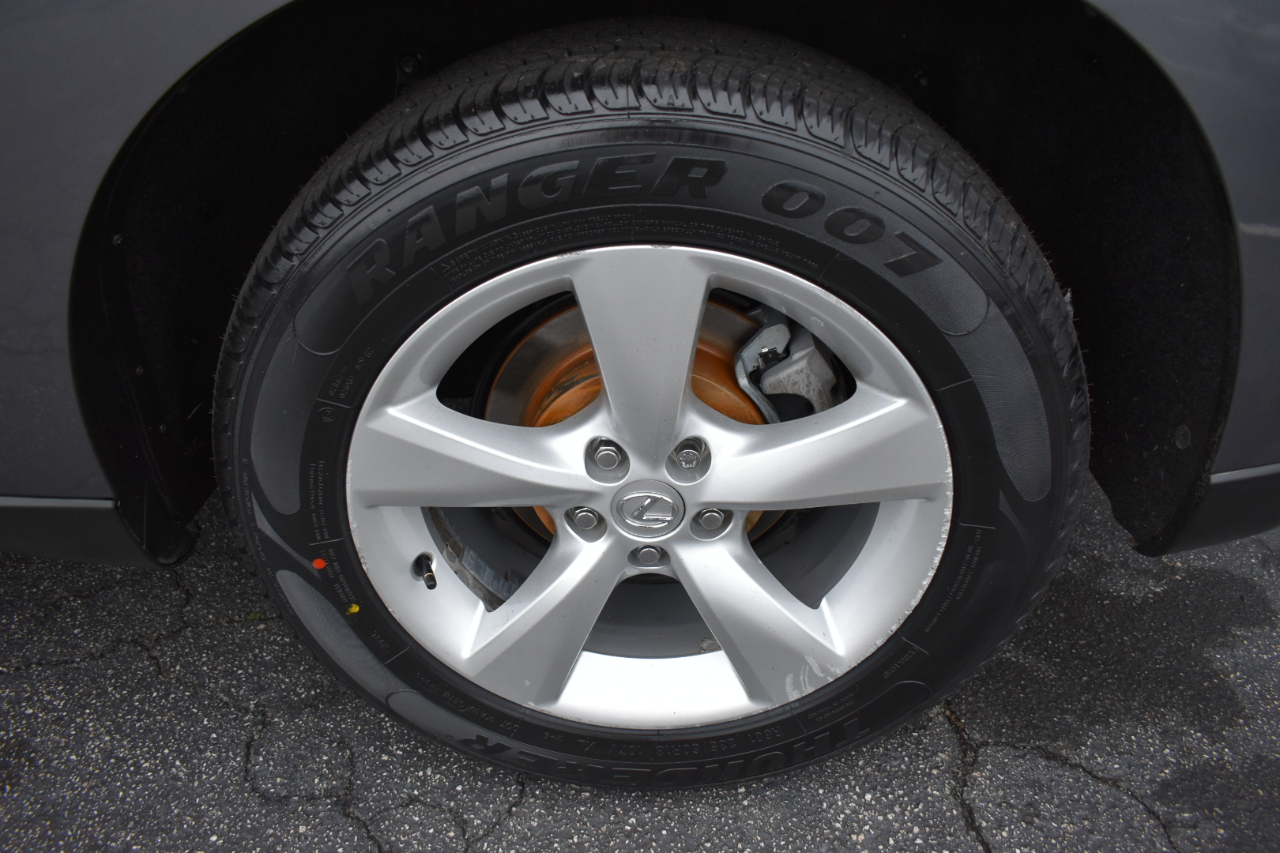 Lexus RX 350 FWD 2015