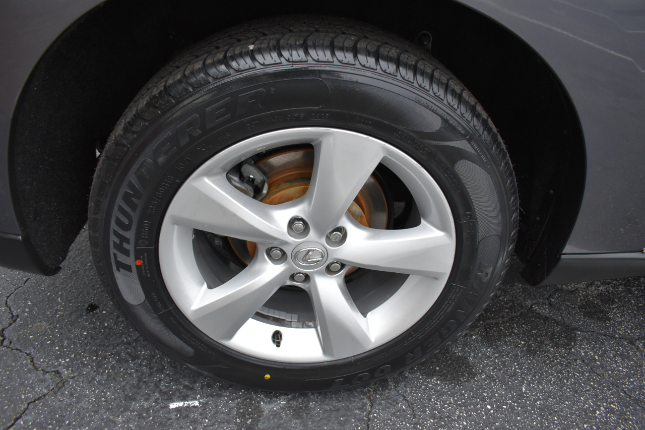 Lexus RX 350 FWD 2015