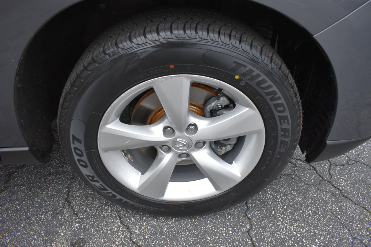 Lexus RX 350 FWD 2015