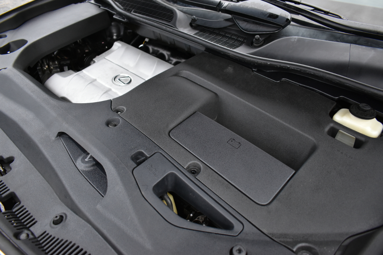 Lexus RX 350 FWD 2015