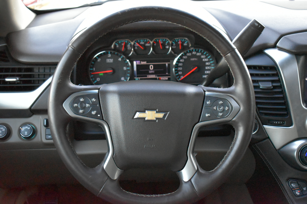 Chevrolet Suburban LTZ 1500 4WD 2015