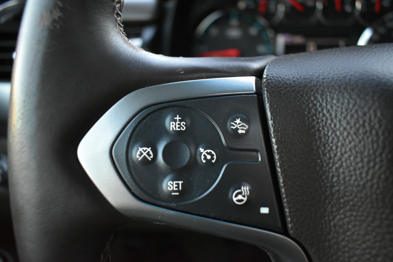 Chevrolet Suburban LTZ 1500 4WD 2015