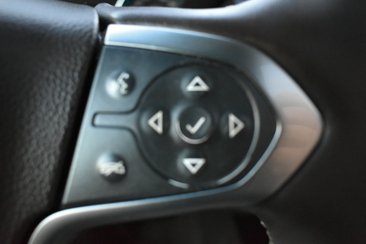 Chevrolet Suburban LTZ 1500 4WD 2015