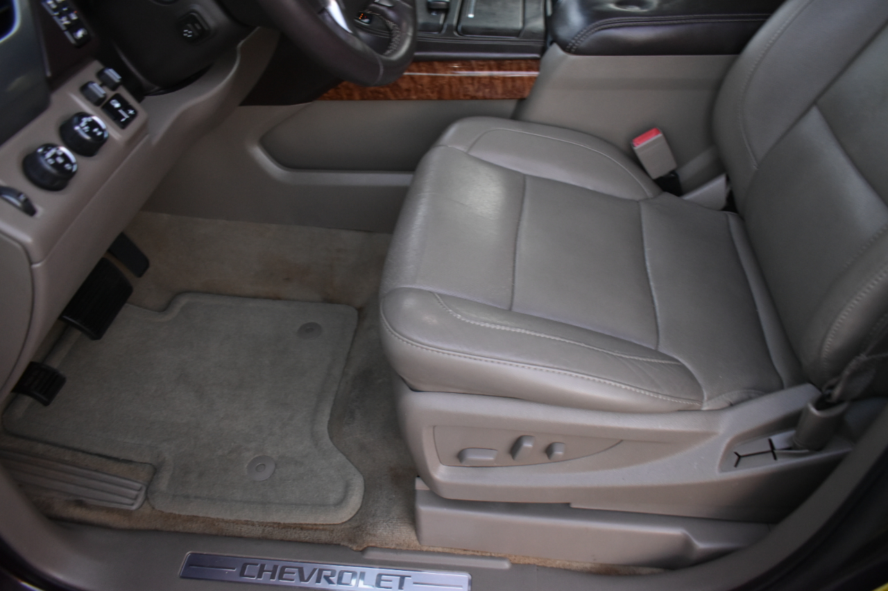 Chevrolet Suburban LTZ 1500 4WD 2015