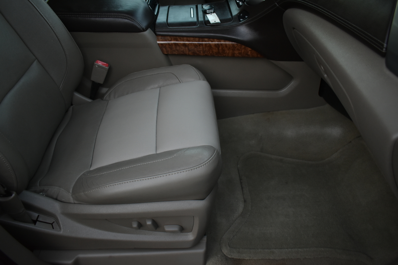 Chevrolet Suburban LTZ 1500 4WD 2015