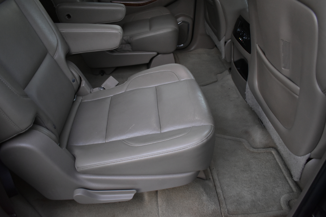 Chevrolet Suburban LTZ 1500 4WD 2015