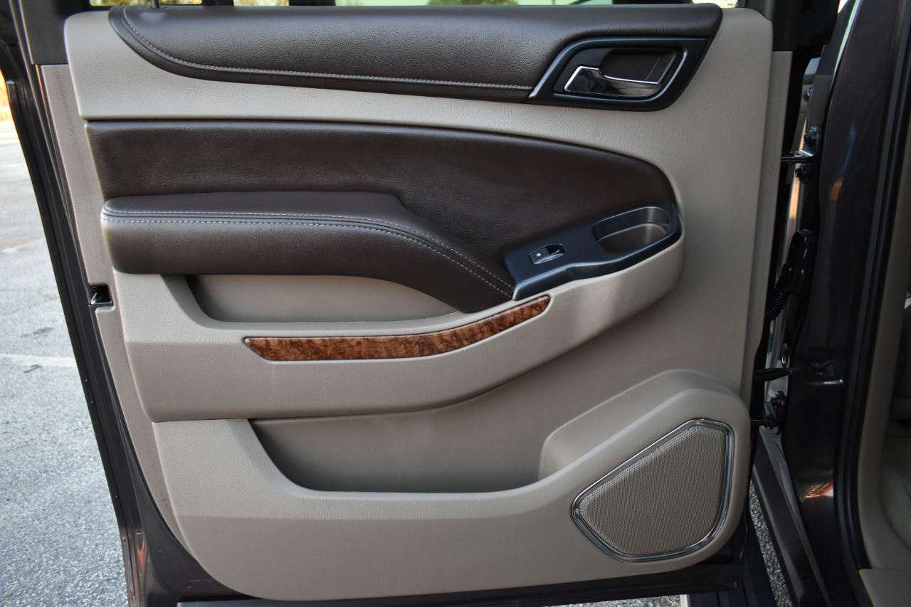 Chevrolet Suburban LTZ 1500 4WD 2015