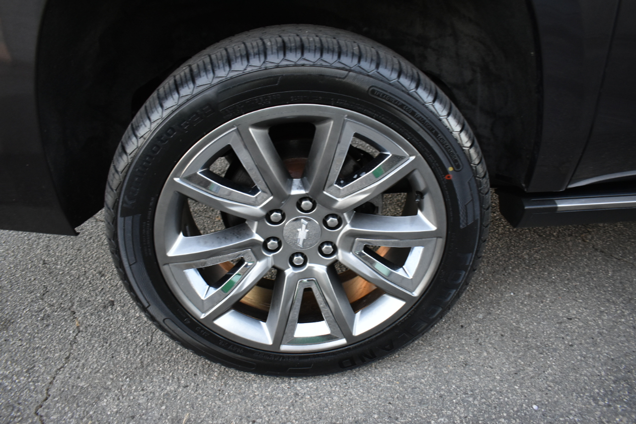 Chevrolet Suburban LTZ 1500 4WD 2015