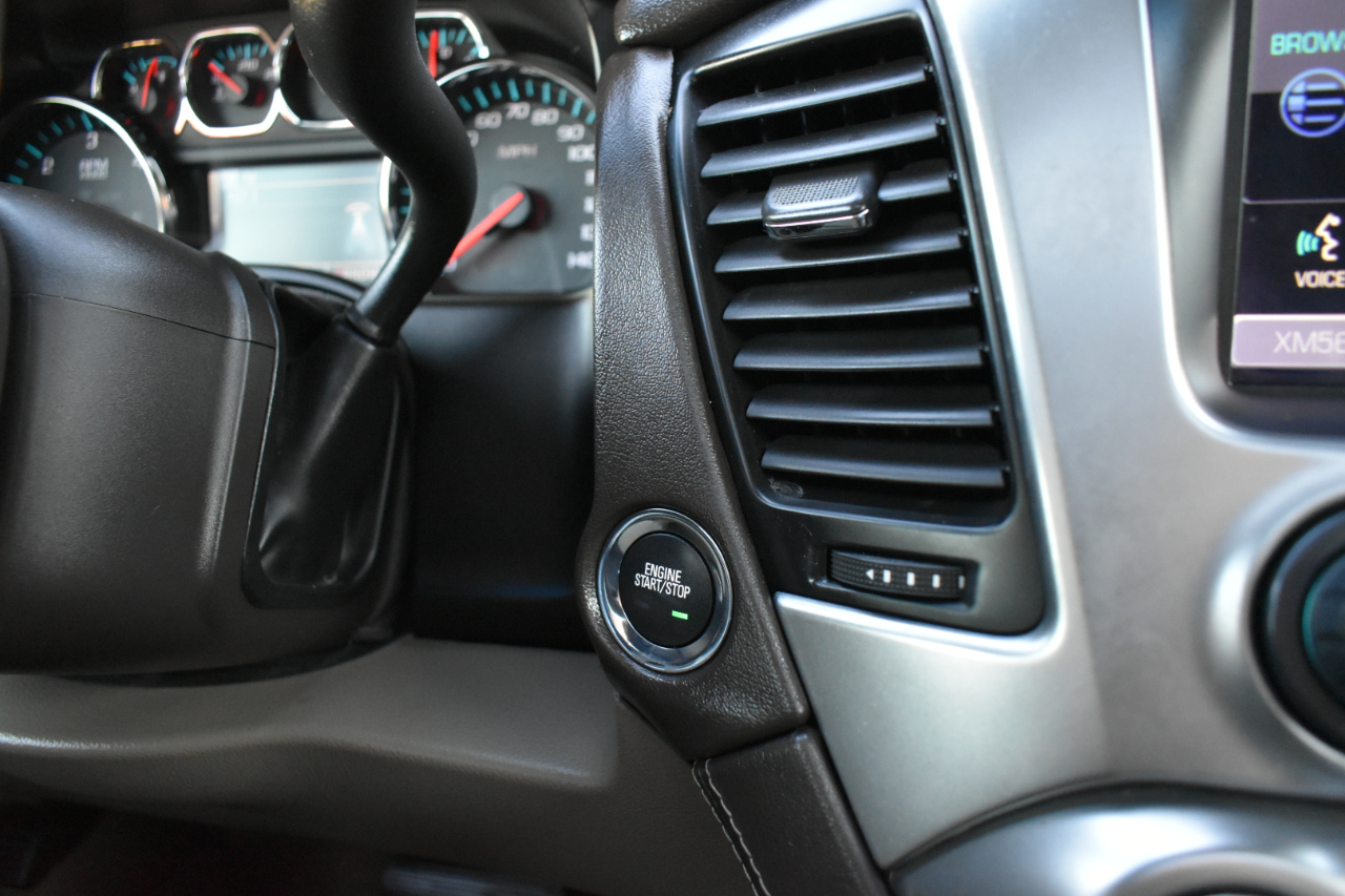 Chevrolet Suburban LTZ 1500 4WD 2015