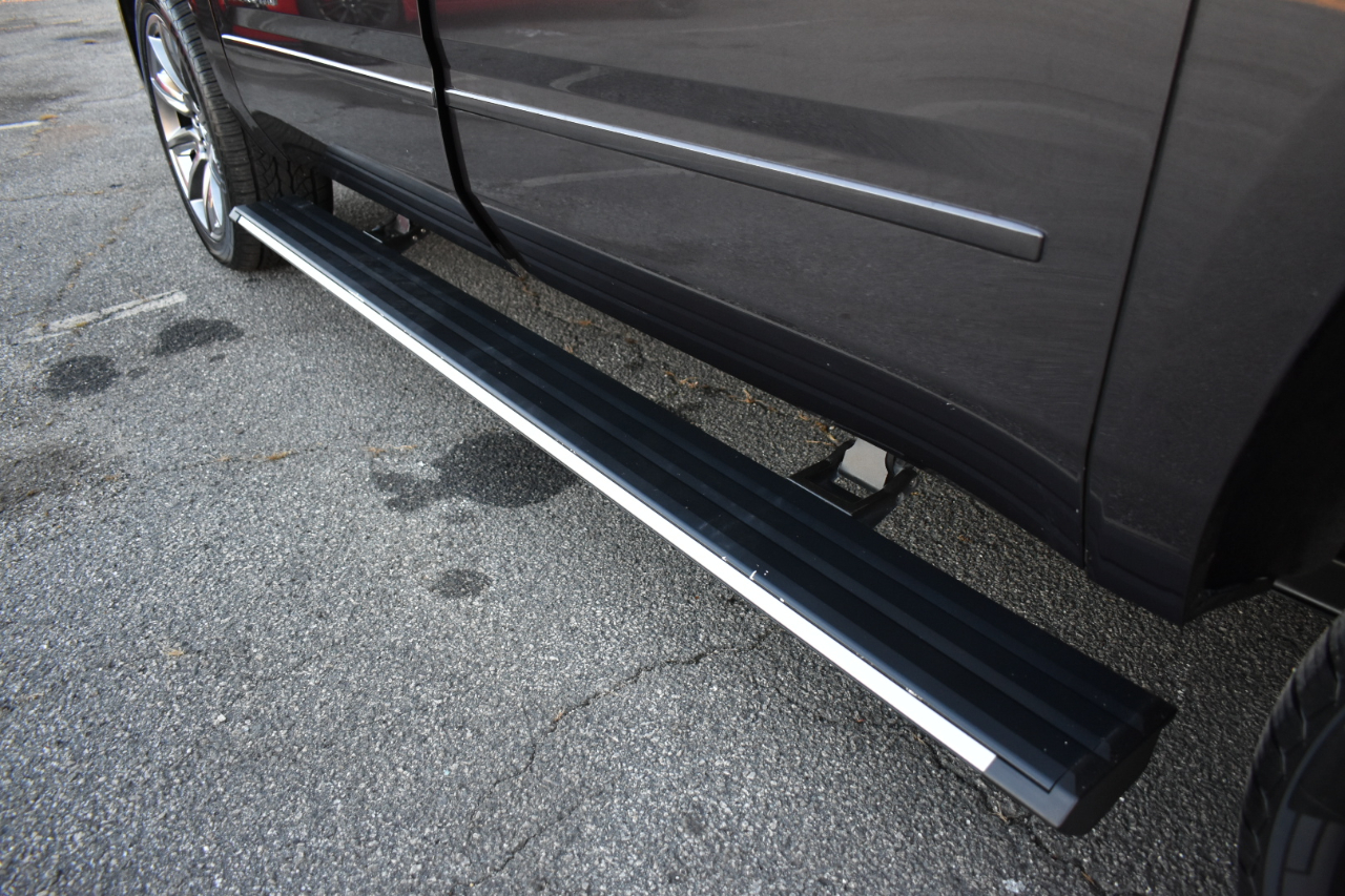 Chevrolet Suburban LTZ 1500 4WD 2015