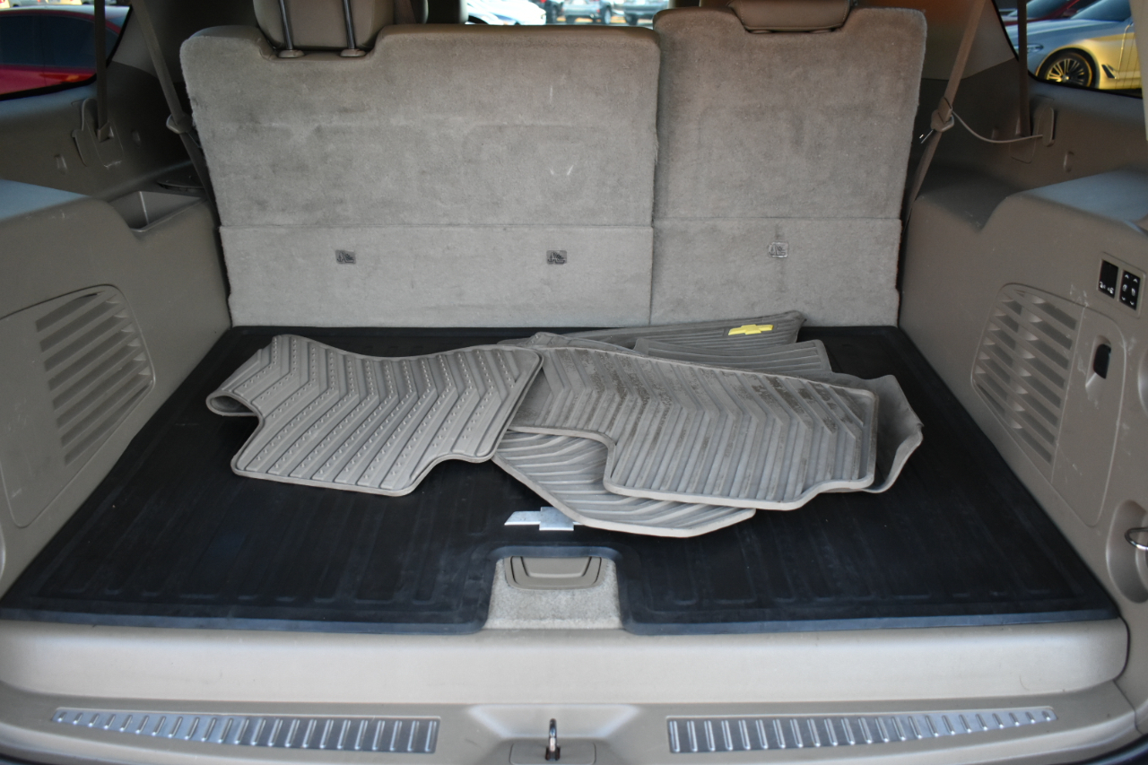 Chevrolet Suburban LTZ 1500 4WD 2015