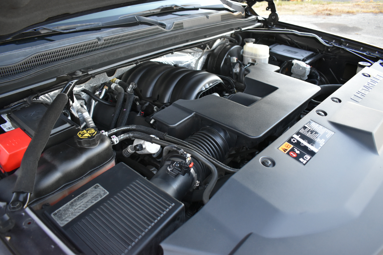 Chevrolet Suburban LTZ 1500 4WD 2015