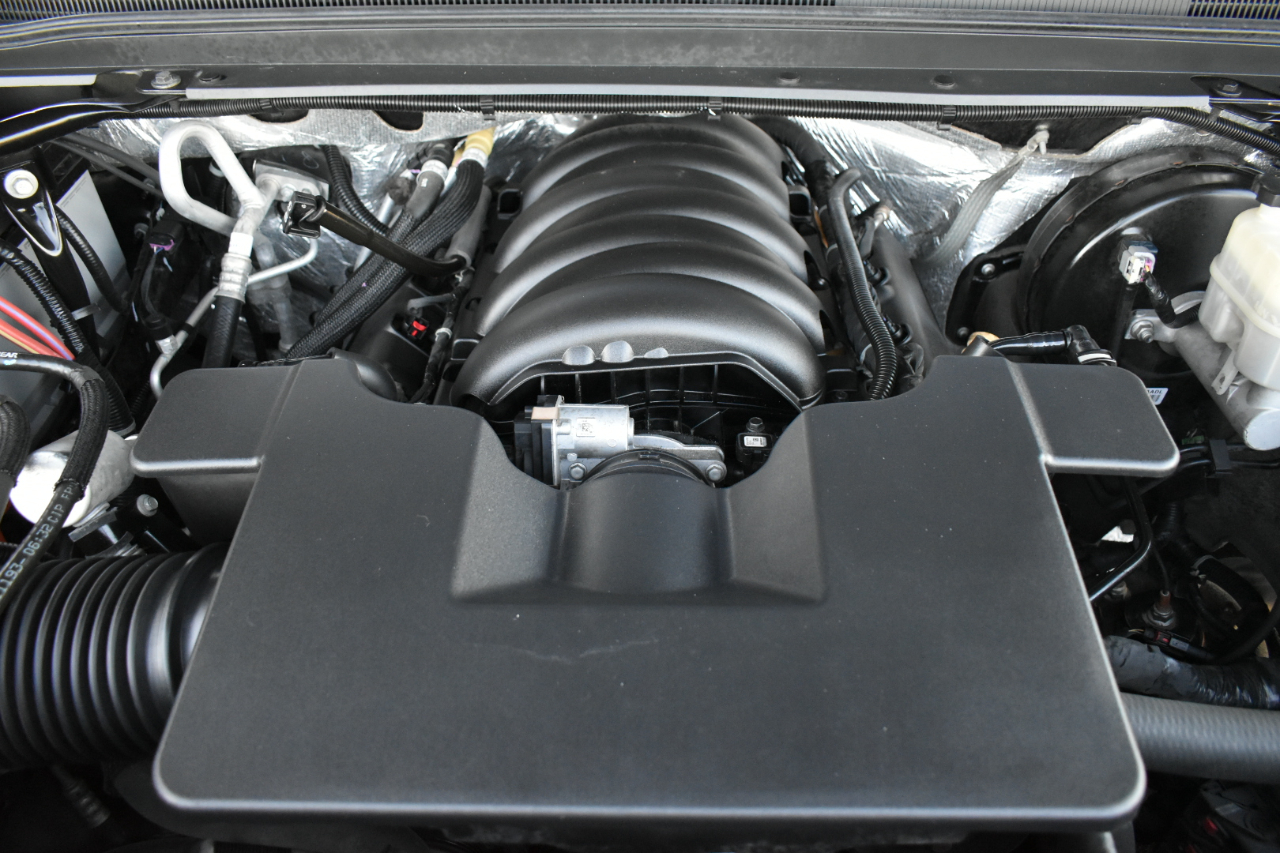 Chevrolet Suburban LTZ 1500 4WD 2015