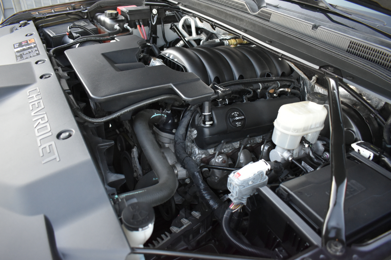 Chevrolet Suburban LTZ 1500 4WD 2015