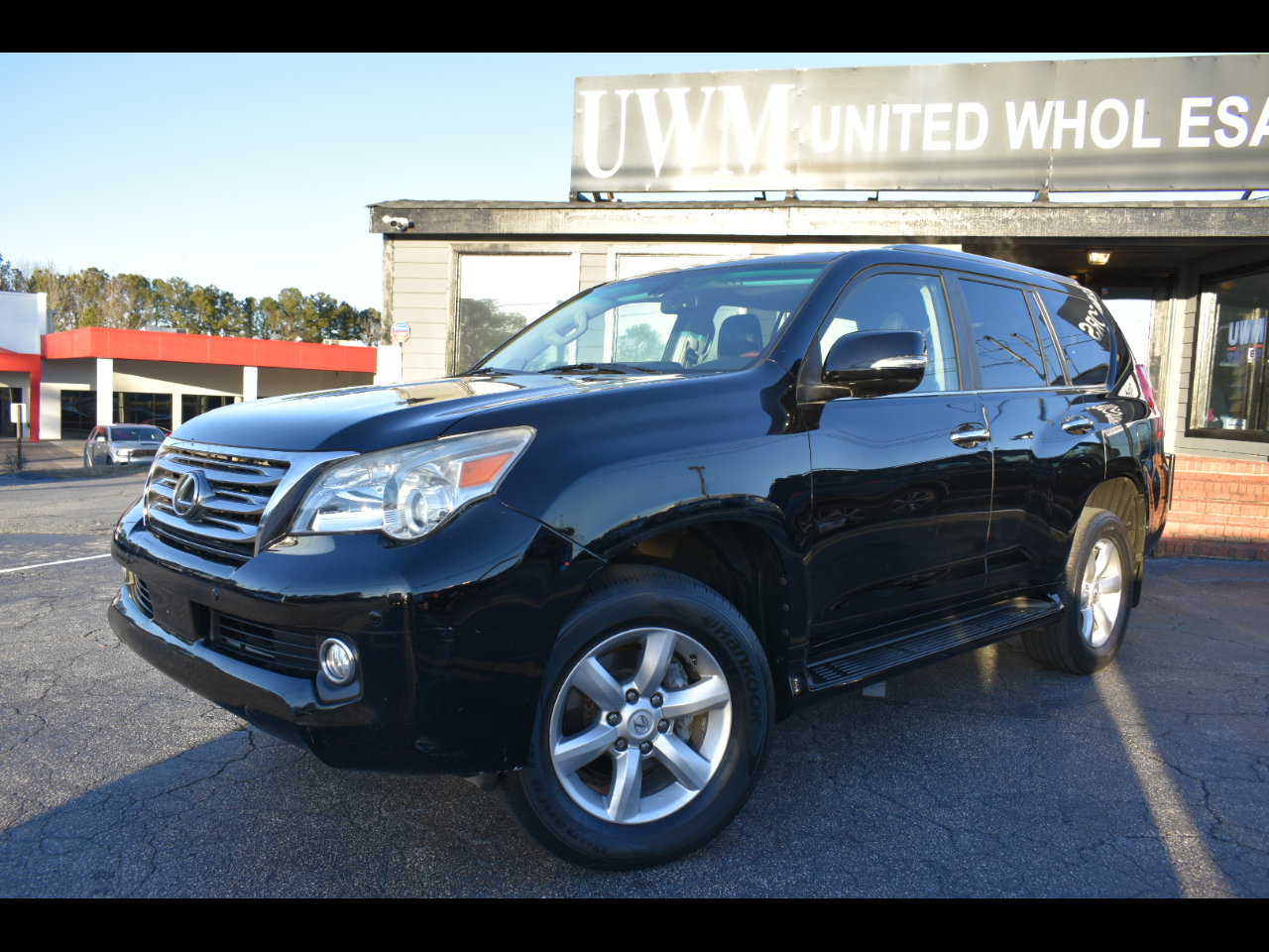 2010 Lexus GX 460 Sport Utility