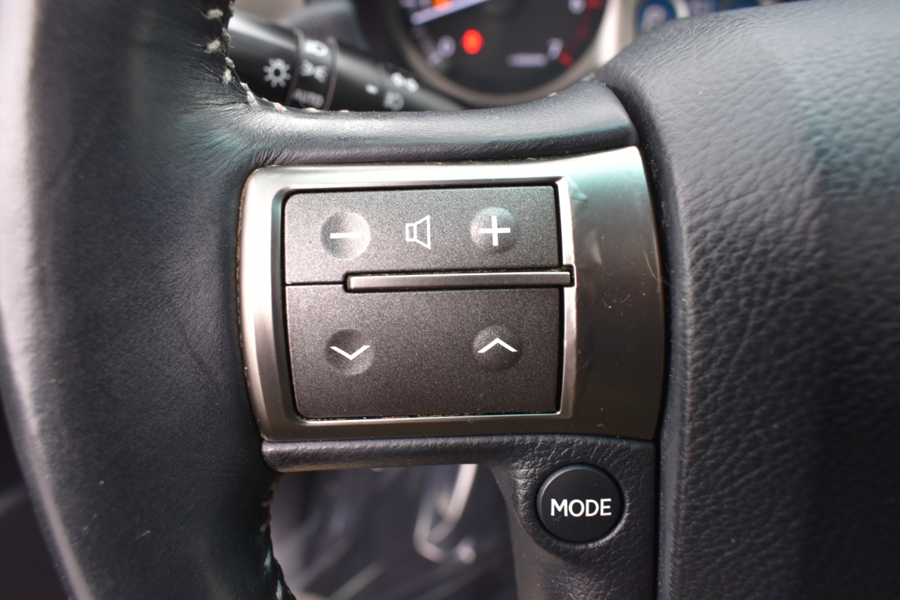 Lexus GX 460 Sport Utility 2010