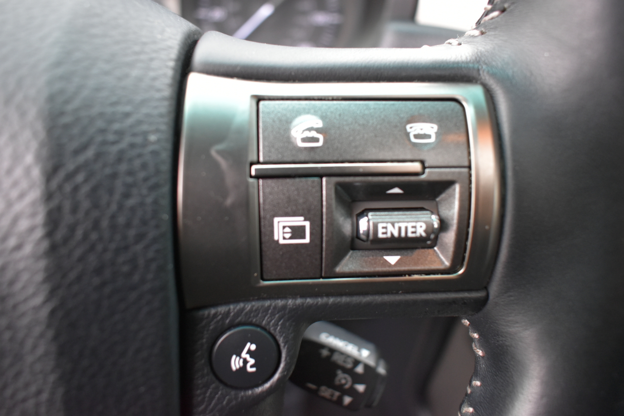 Lexus GX 460 Sport Utility 2010