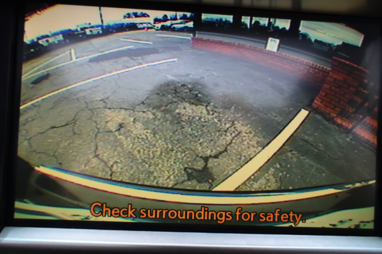 Lexus GX 460 Sport Utility 2010