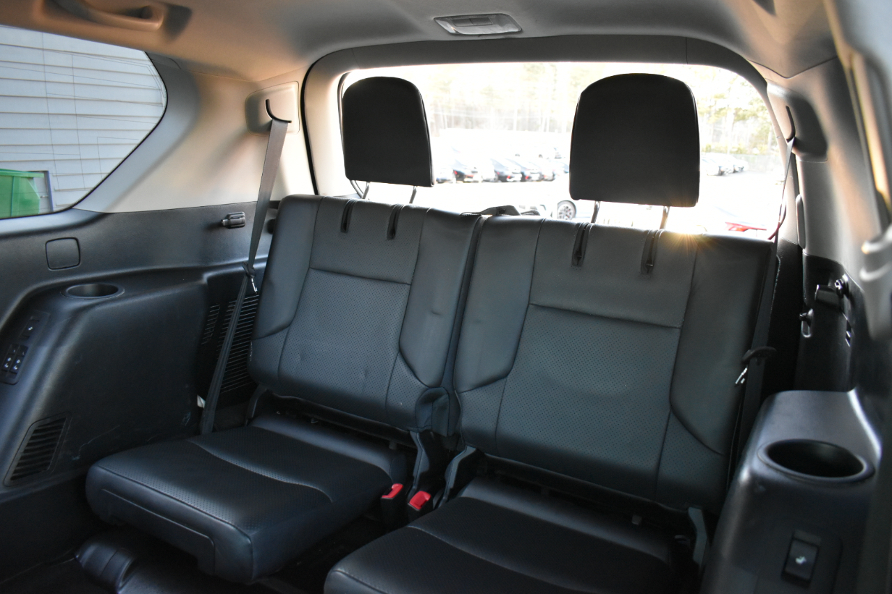 Lexus GX 460 Sport Utility 2010