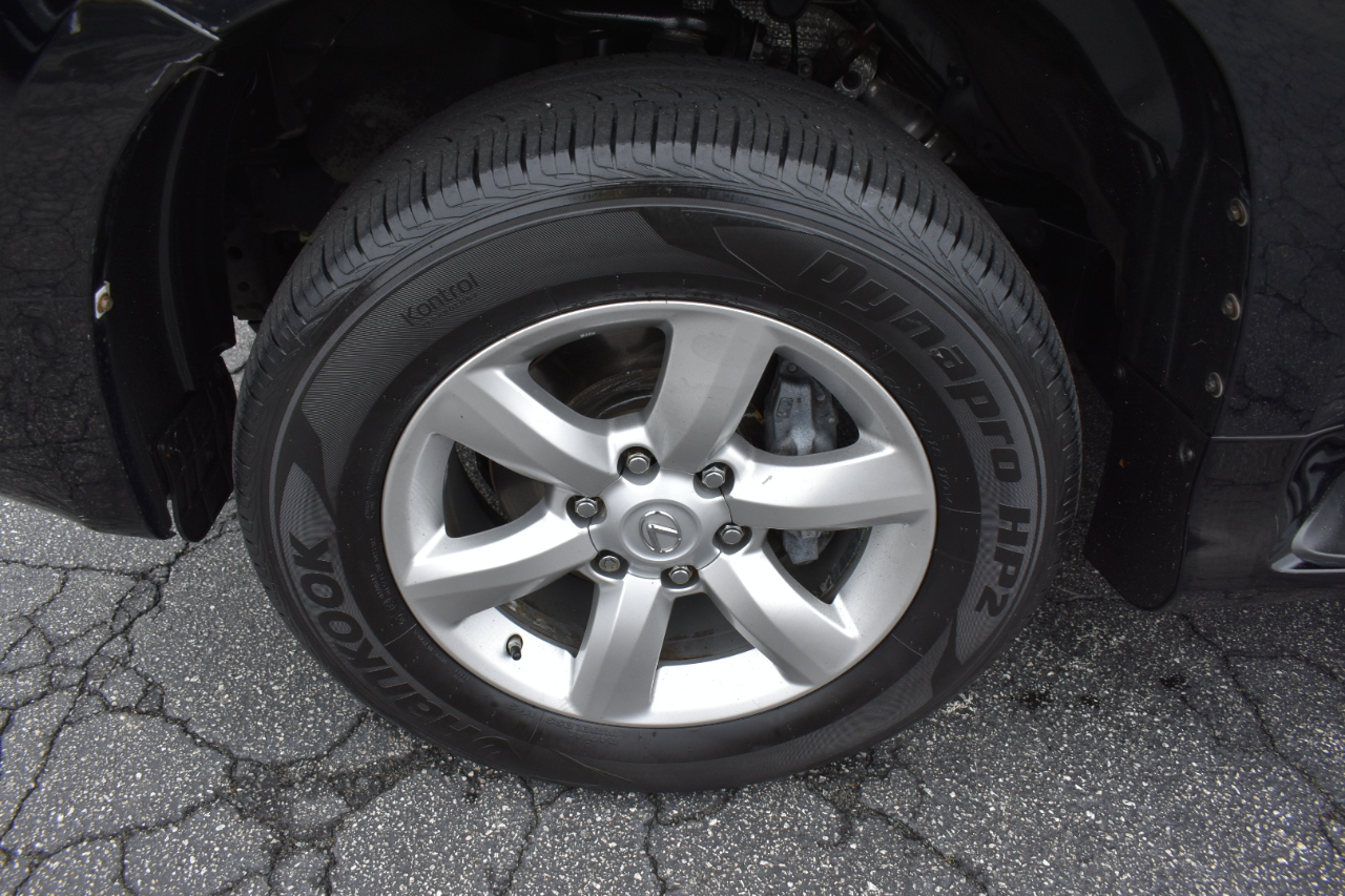 Lexus GX 460 Sport Utility 2010