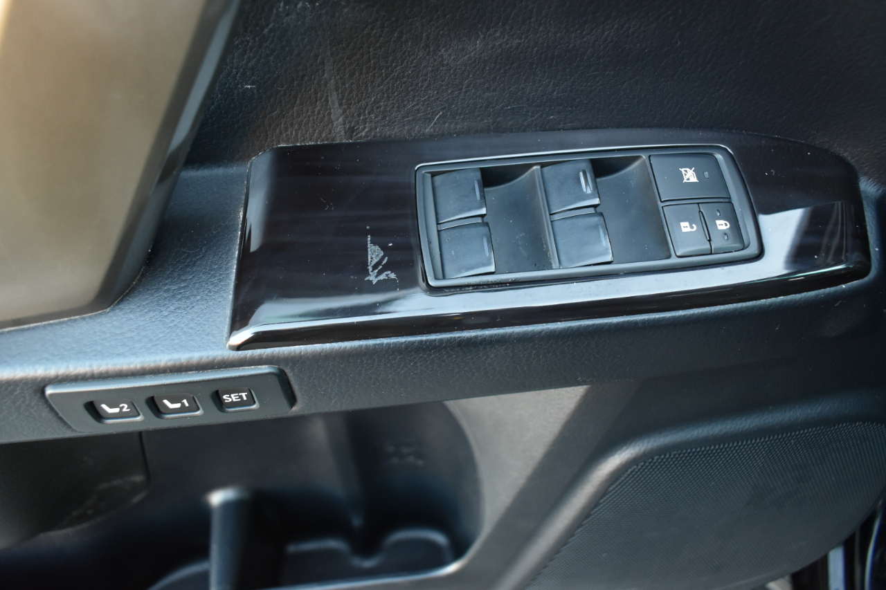 Lexus GX 460 Sport Utility 2010