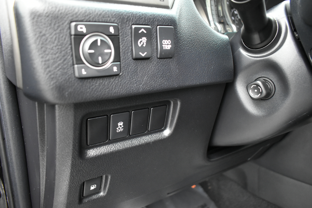 Lexus GX 460 Sport Utility 2010