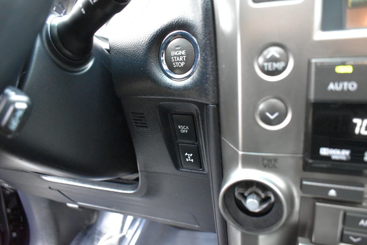 Lexus GX 460 Sport Utility 2010