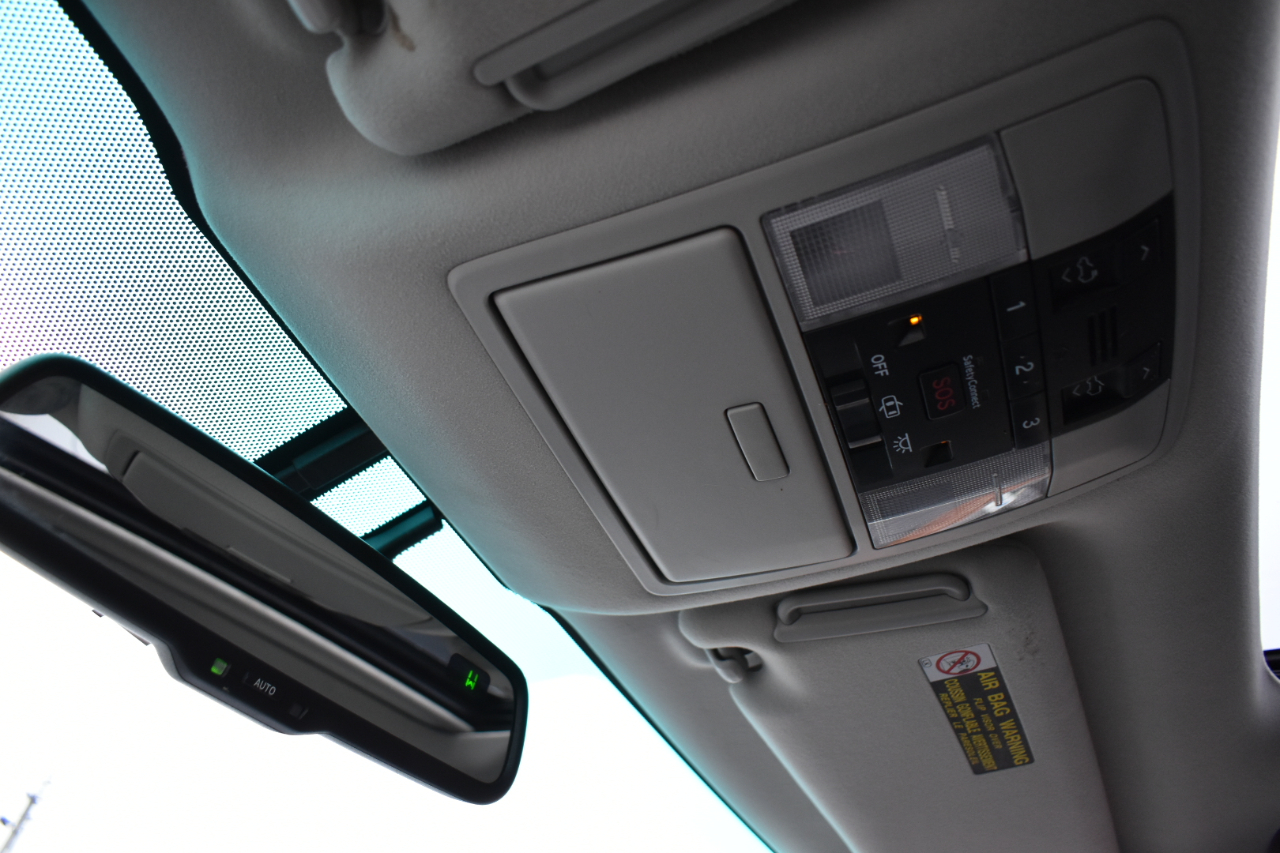 Lexus GX 460 Sport Utility 2010