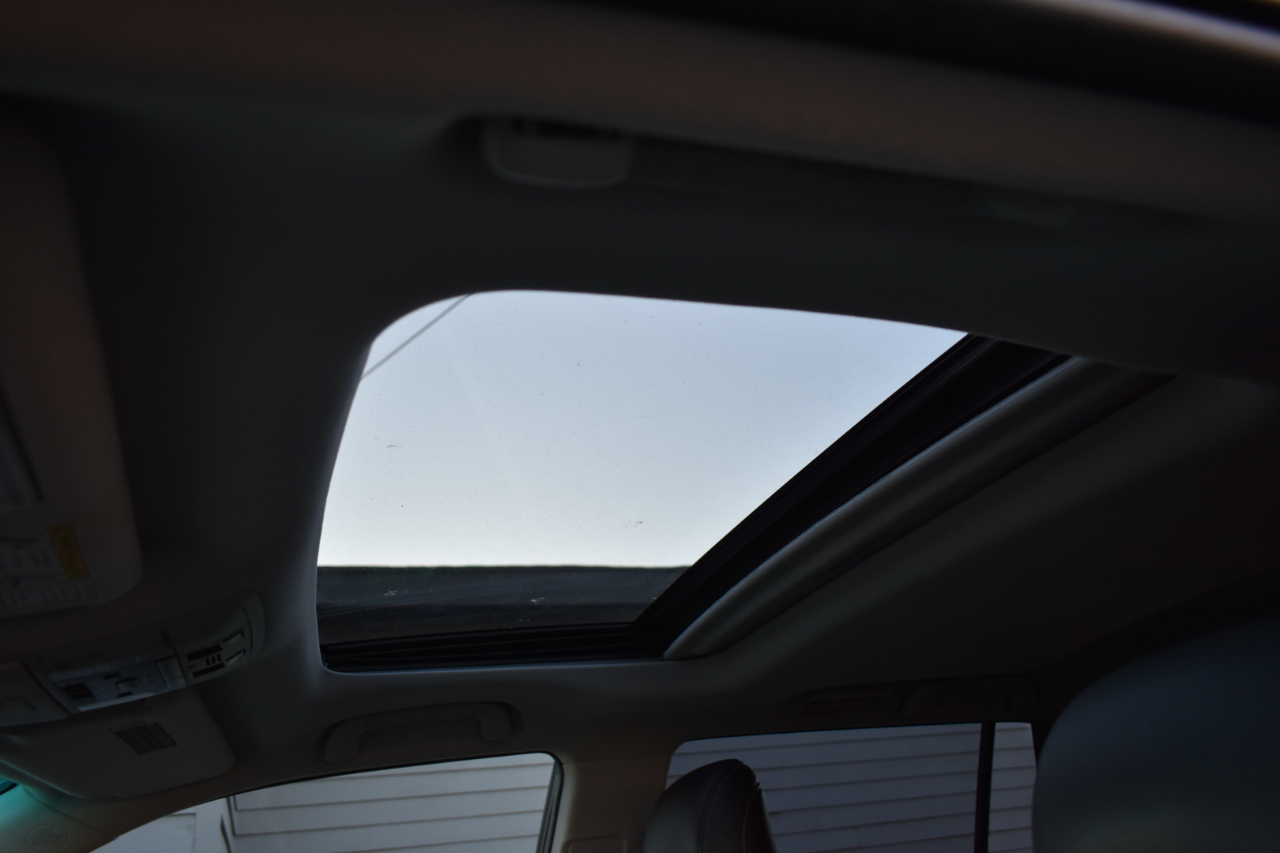 Lexus GX 460 Sport Utility 2010