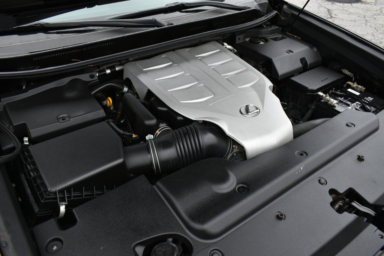 Lexus GX 460 Sport Utility 2010