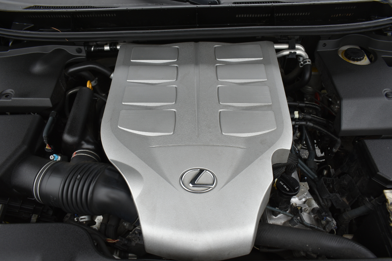 Lexus GX 460 Sport Utility 2010