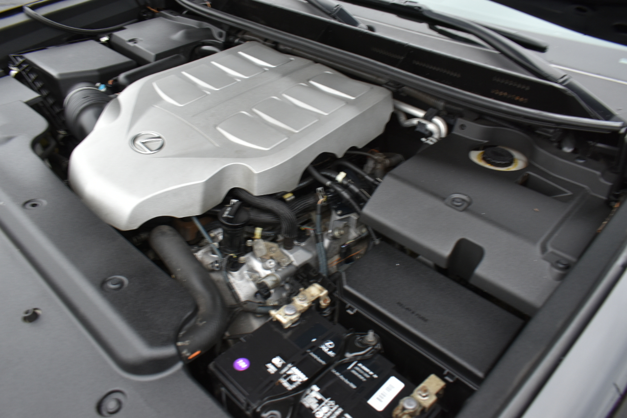 Lexus GX 460 Sport Utility 2010