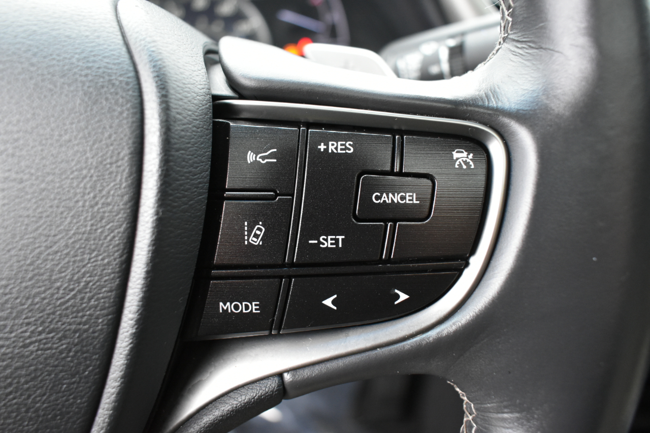 Lexus ES 350 4D Sedan 2019