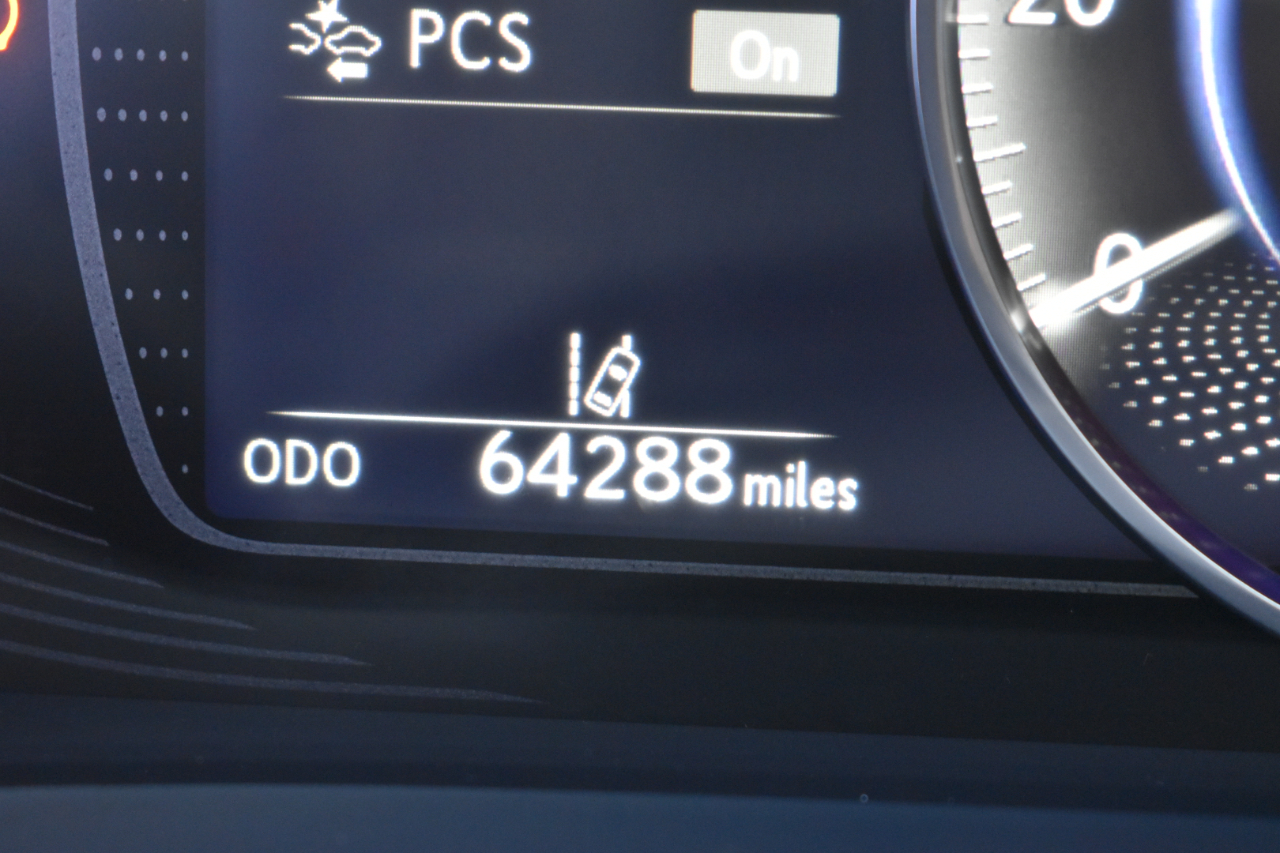 Lexus ES 350 4D Sedan 2019