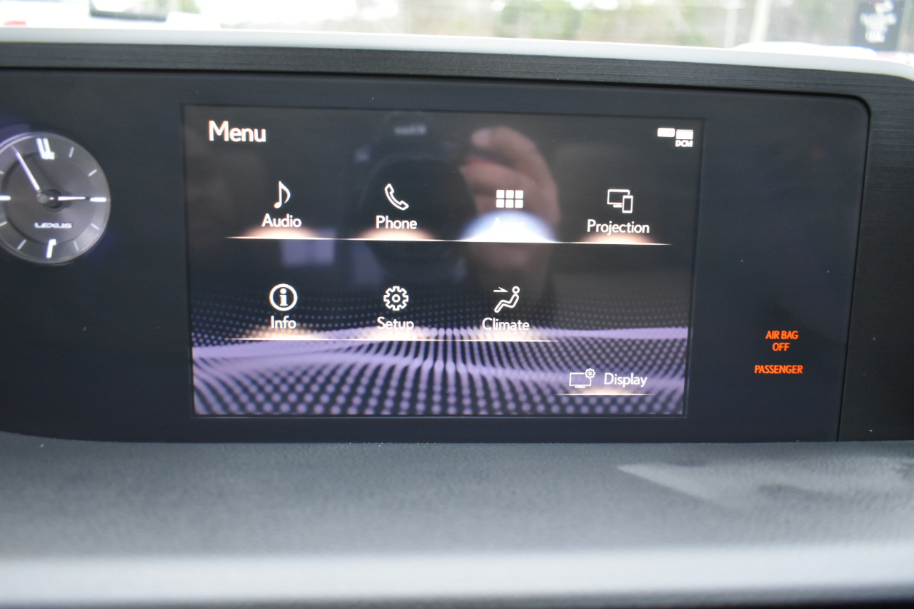 Lexus ES 350 4D Sedan 2019