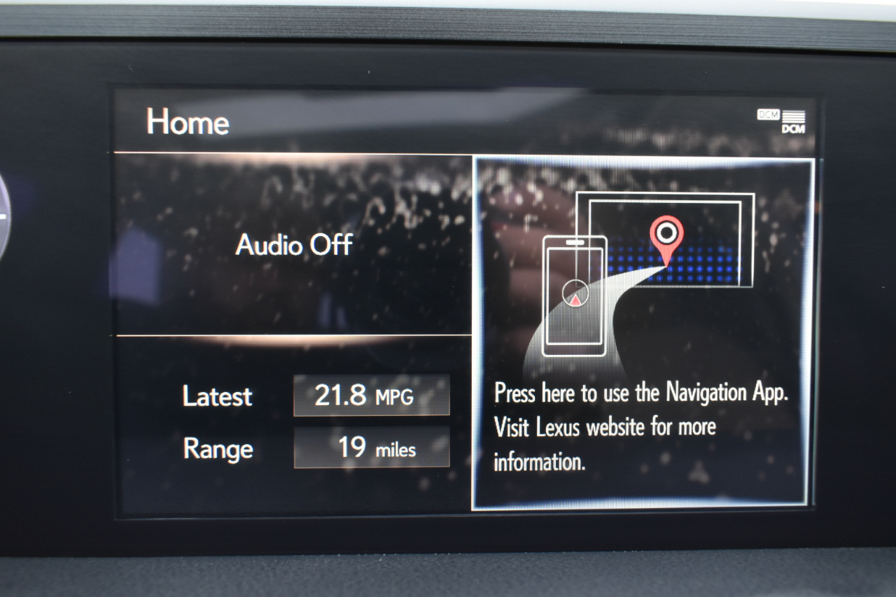 Lexus ES 350 4D Sedan 2019