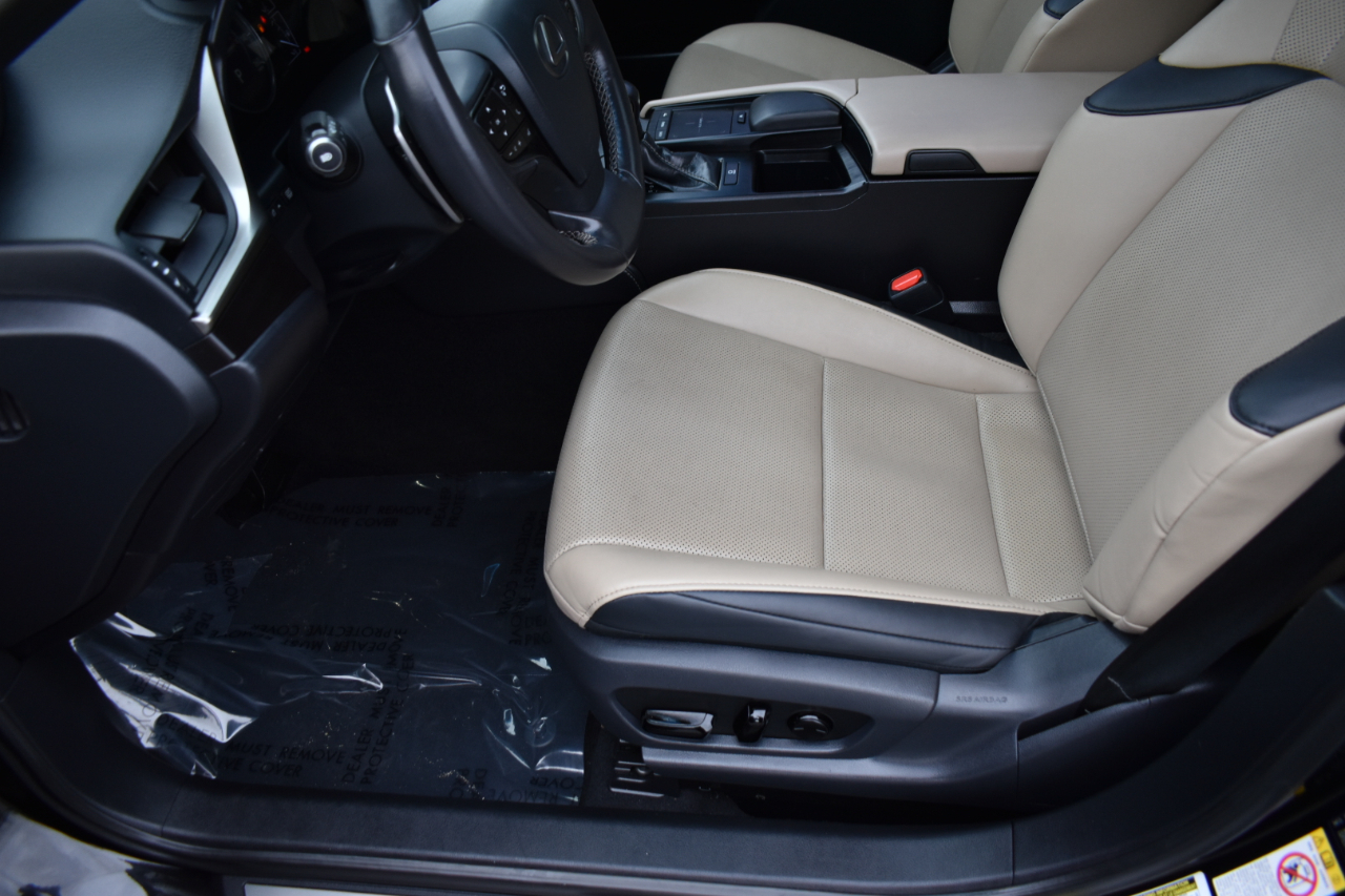 Lexus ES 350 4D Sedan 2019