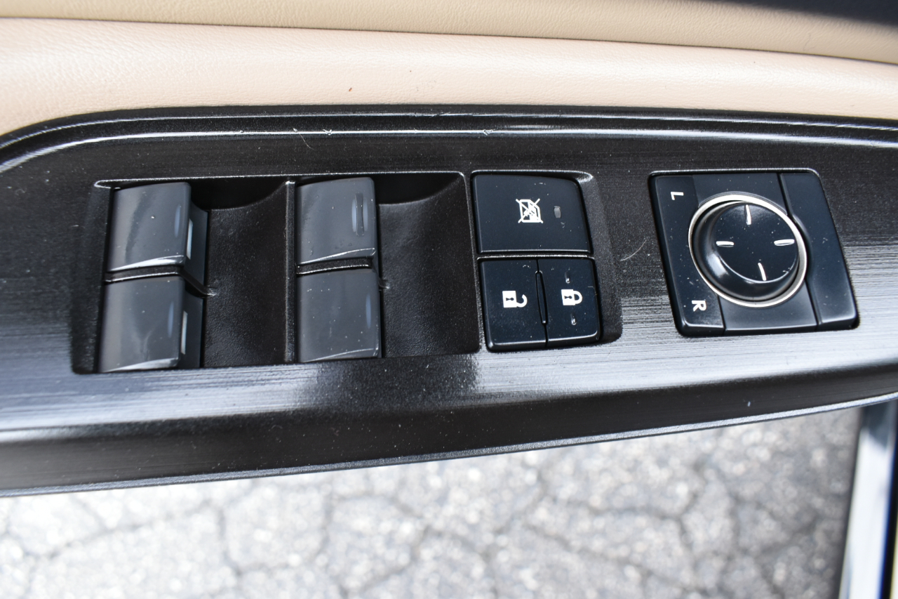 Lexus ES 350 4D Sedan 2019