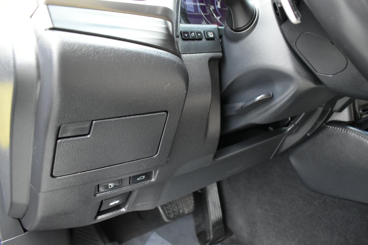 Lexus ES 350 4D Sedan 2019