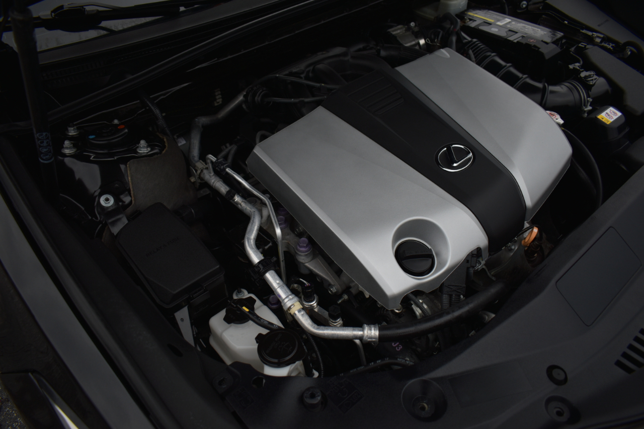 Lexus ES 350 4D Sedan 2019