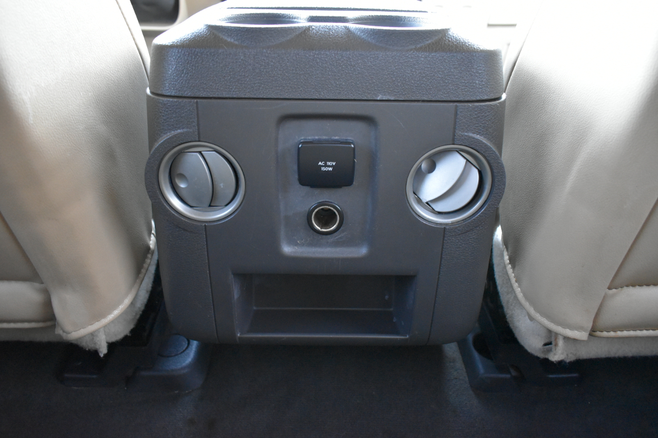 Ford F-250 SD Lariat Crew Cab 4WD 2012