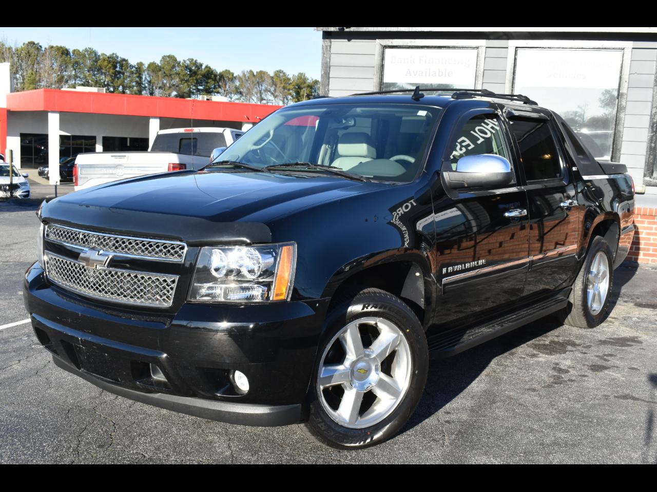 2009 Chevrolet Avalanche LTZ 2WD