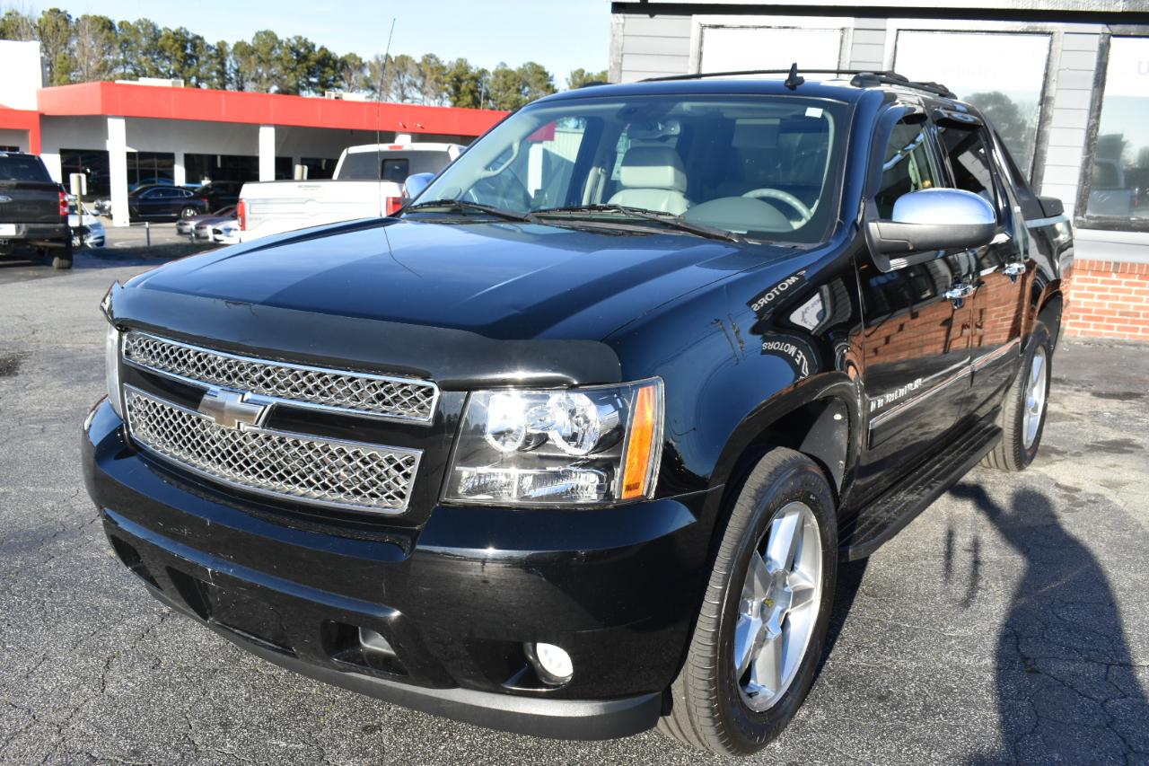 Chevrolet Avalanche LTZ 2WD 2009