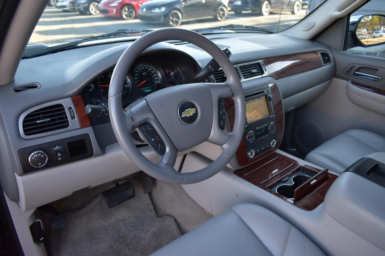 Chevrolet Avalanche LTZ 2WD 2009