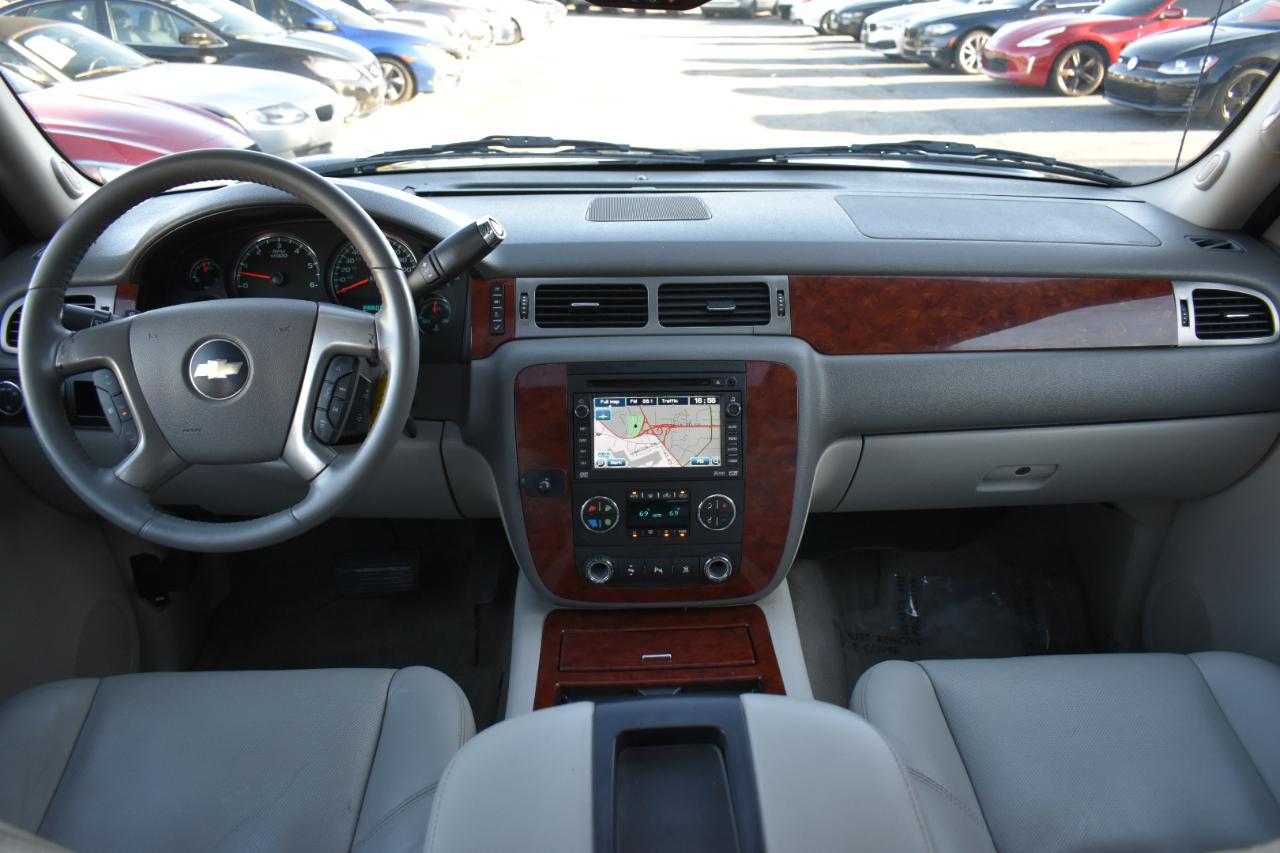 Chevrolet Avalanche LTZ 2WD 2009